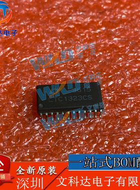 LTC1323CS LT  3 SOP24