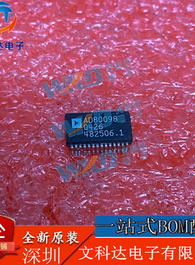 AD80098 AD  1 SSOP28