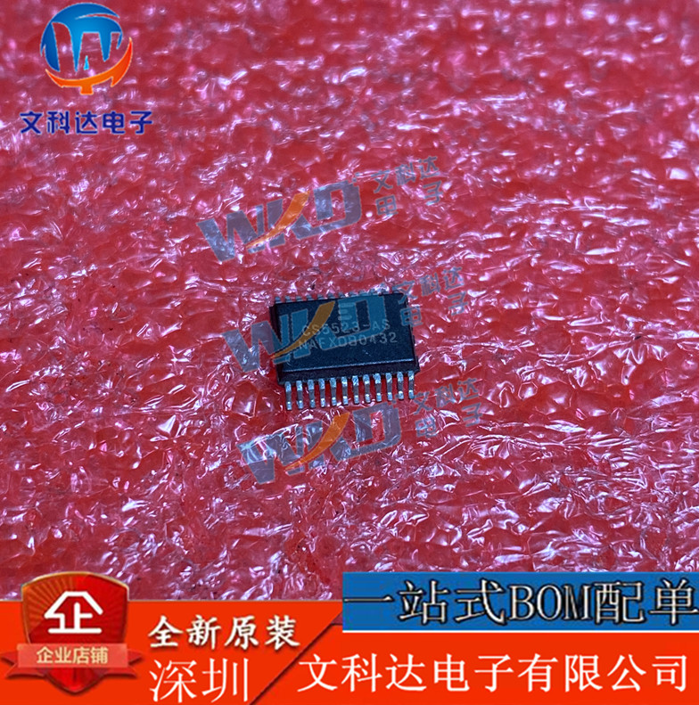 CS5523-AS CIRRUS  2 SSOP24