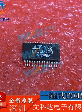LTC1337CG LT  64 SSOP28