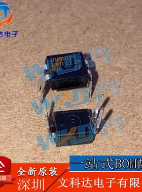 IRFD024PBF封装HVMDIP场效应管(MOSFET)