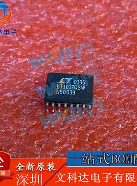 LT1017CSW LT  1 SOP16