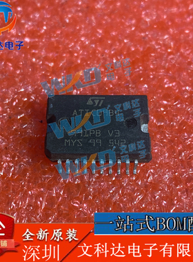 ATIC09B4 ST  7 HSOP20