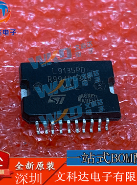 L9135PD ST  2 HSOP20