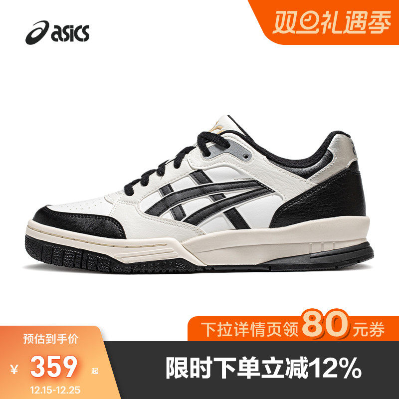 休闲鞋Asics复古百搭板鞋