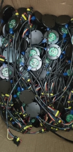 电动叉车配件  合力力达 速度编码器