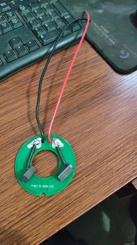 转向电机碳刷总成