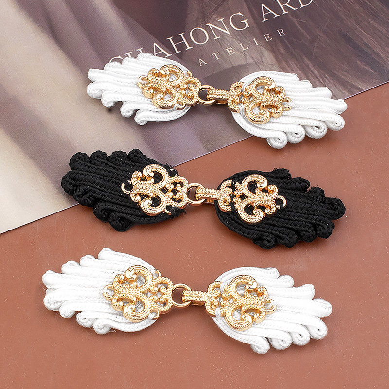 旗袍盘扣扣子女高端中式中国风民族服装对扣辅料搭扣装饰古装纽扣,居家布艺,纽扣,淘宝优惠券,粉丝福利购,淘宝优惠卷