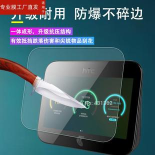 n78 Hub贴膜5G路由器屏幕保护膜NR 适用HTC Smart贴膜非钢化WIFI热神器屏幕膜HTC Hub显示屏膜防刮防爆