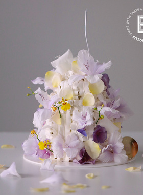 BITEOLOGY【唯爱】C236节日生日蛋糕北京上海同城配送