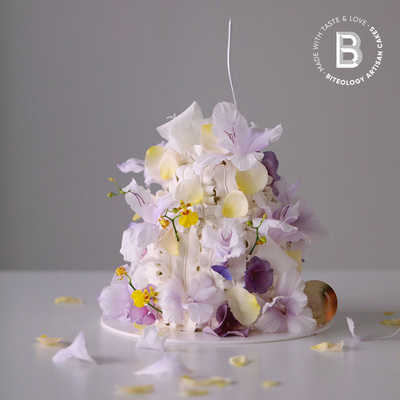 BITEOLOGY【唯爱】C236节日生日蛋糕北京上海同城配送