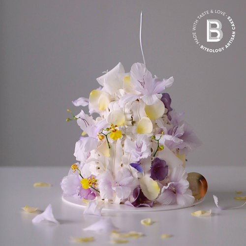 BITEOLOGY【唯爱】C236节日生日蛋糕北京上海同城配送