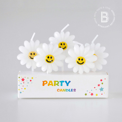 造型生日蛋糕蜡烛创意卡通