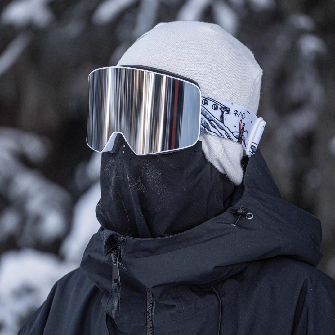 雪否 滑雪眼镜冬季护目镜男女防风防雾镜防护镜雪地护具卡扣雪镜,户外/登山/野营/旅行用品,滑雪眼镜,淘宝优惠券,粉丝福利购,淘宝优惠卷