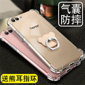 col华为荣耀10手机壳5.84寸荣誉10透明honor1