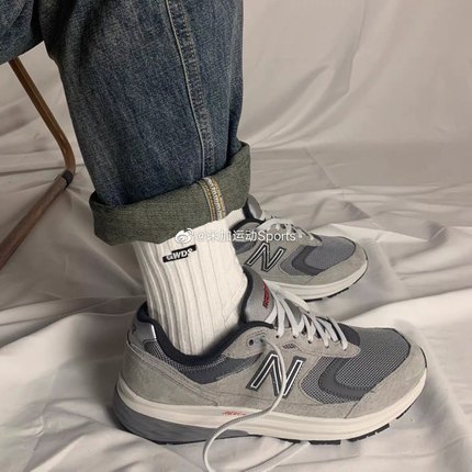 New Balance 880系列2E减震新百伦春季男低帮休闲运动鞋MW880CF3