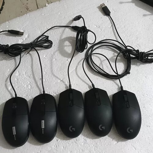 议价罗技G102 ，，3个维修