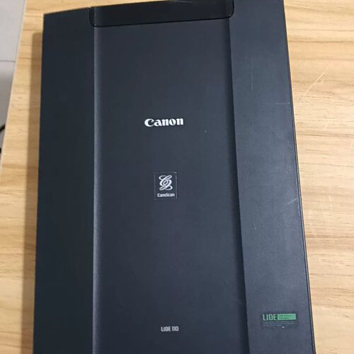 议价佳能LiDE110扫描仪，成色如图维修
