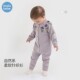 连体衣针织婴儿衣服爬服自然探索 长袖 清仓款 考拉鼻鼻宝宝秋季