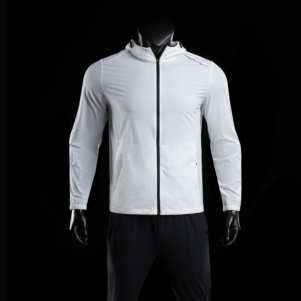 gymant肌肉蚂蚁2023夏季新品户外训练健身服防紫外线速干皮肤衣男