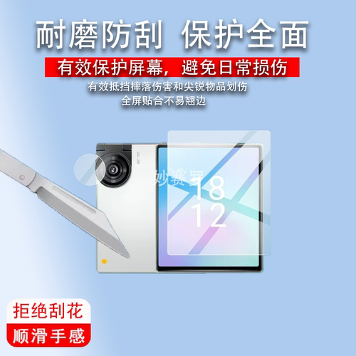 适用iKKO Mind One Pro手机贴膜4.02寸屏幕非钢化膜镜头保护膜