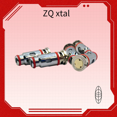 ZQ xtal pro精工发热芯机械替换芯五金配件成品精芯子1.0/0.6欧姆