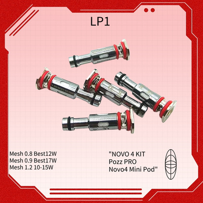 LP1适用NfixProR/PM25W/NOVO4/MINI/POZZ PRO/Coil通用芯子