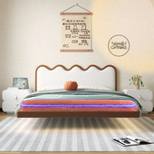 泉嘉福健康躺3D床垫无胶水纯3D床垫防螨护脊可视水洗抑菌榻榻米新