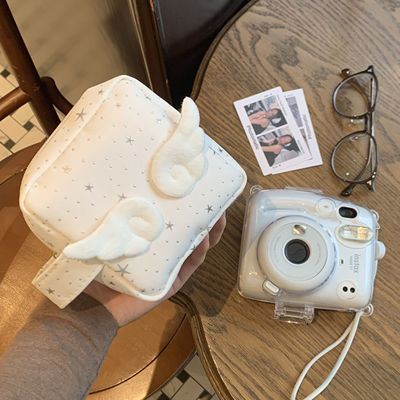 ccd相机收纳包拍立得富士mini12