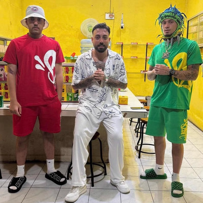 Synaworld夏季短袖套装透气