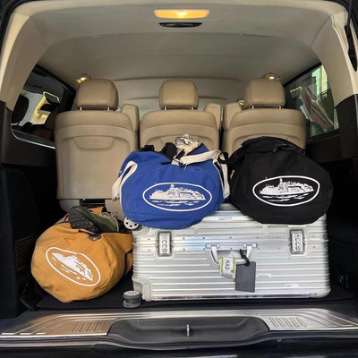 Corteiz水桶挎包运动健身包