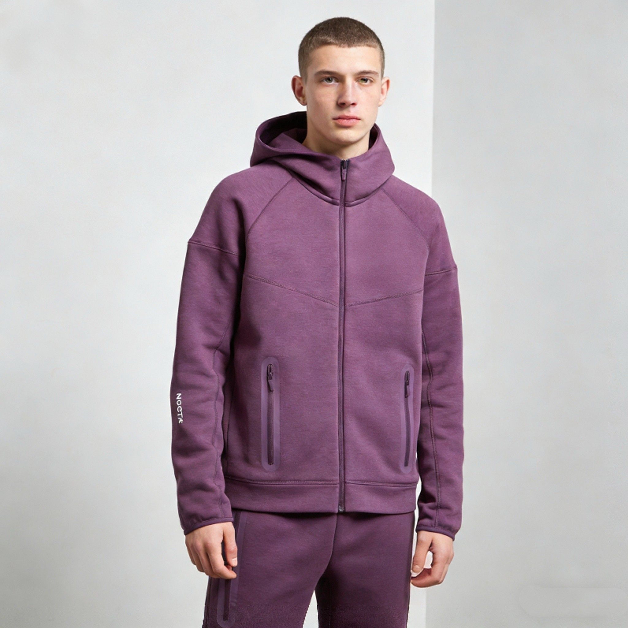 风行者新款运动套装Nocta 联名Drake同款美式休闲嘻哈说唱街头