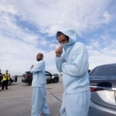 运动套装 Nocta 联名Drake同款 风行者新款 美式 休闲嘻哈说唱街头