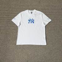 UVU summer short-sleeved T-shirt, breathable, the same style as European and American stars, hip-hop, rap, casual, versatile, sports, American running thumbnail 5