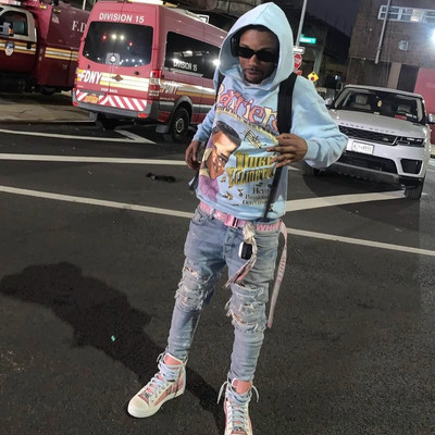 Barriers连帽卫衣休闲宽松欧美