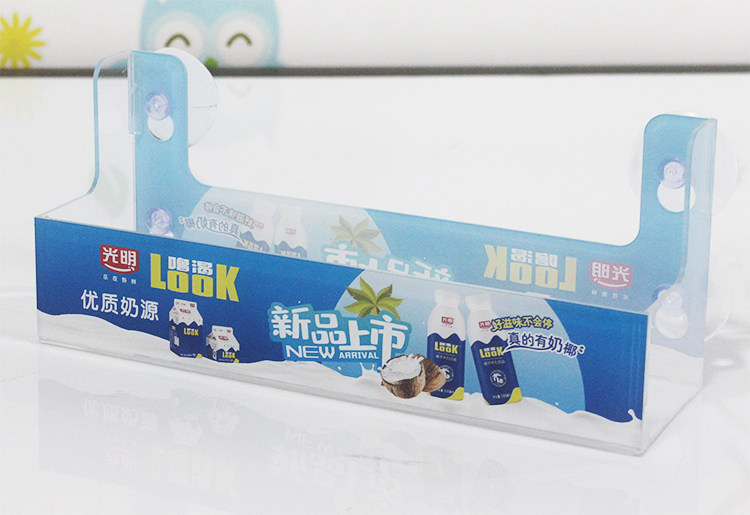 Acrylic Refrigerator Drinks storage box supermarket Freezer Display rack sucker Convenience Store Wine Display rack customizedin the Storage consolidation , Family finishing equipment , Finishing rack/Shelf/Storage Rack  category - from Buy2taobao.com to provide professional Taobao agent buy service