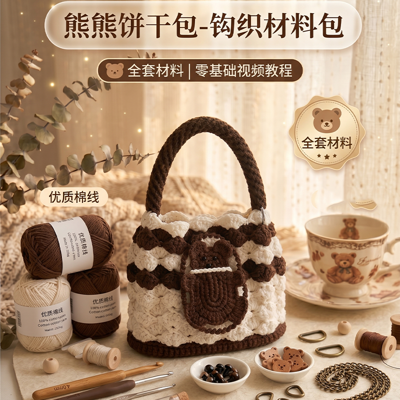 收藏加购送全套工具+教程