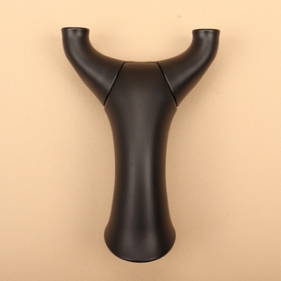 树脂顶卡天罡弹弓磨砂质感户外弹射竞技比赛专用弹弓