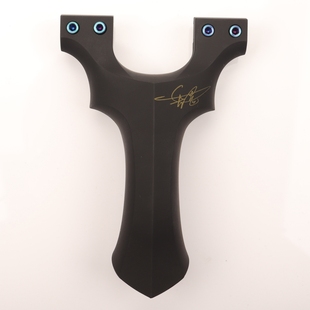 弓途正品树脂柏氏天罡二代弹弓夹片快压弹弓反曲弓