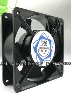 SP100A P/N1123HBL HSL XBL XSL 12CM110-120V建准SUNON 散热风扇