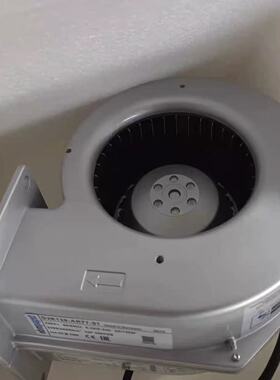 G2D146-BF02-07 RADIAL FAN 265W, 220-380V原装正品德国进口风机