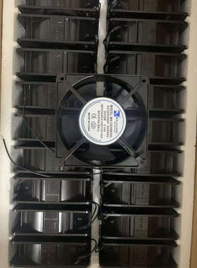 MIN CHUANG MA12038B2HL AC220/240V 20/22W 0.14A 120X38MM 风扇