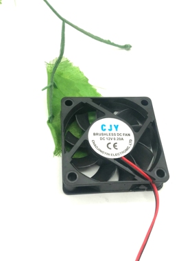 静音 6cm6厘米 6015 5V 12V 24V 变频器 电源机箱 电脑 散热风扇