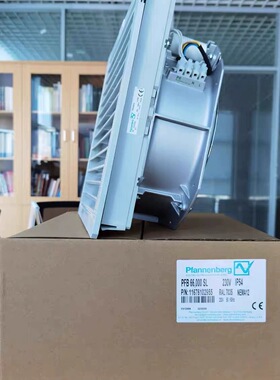 德国百能堡Pfannenberg过滤风扇IP54 AC230V PF66000 PFB 66000SL