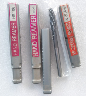 OKAZAKI铰刀冈崎铰刀 机用直柄螺旋铰刀MCO日本绞刀SPCR清仓处理