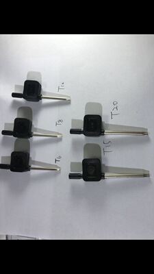 梅花扳手 台湾产高硬度强度好刀杆刀盘用T6 T7 T8 T9 T10 T15 T20