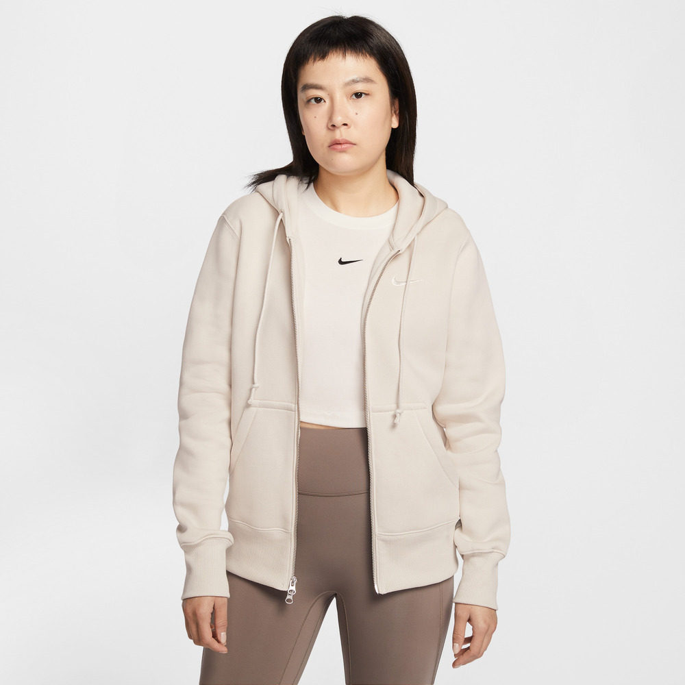 【TP】NIKE耐克女子运动休闲针织连帽夹克外套HJ0996-104