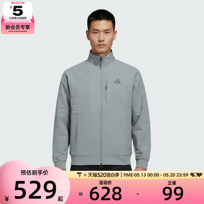 adidas阿迪达斯男子TH WIND JKT运动健身夹克外套KR2509