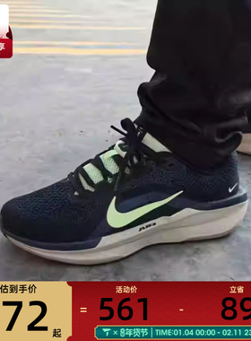 NIKE耐克男子AIR WINFLO 11时尚运动健身公路跑步鞋IH0637-071