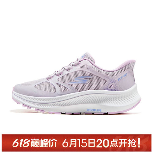 【TOP】SKECHERS斯凯奇儿童鞋GIRLS运动训练跑步鞋303985L-LAV